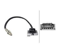 HELLA 6PN 358 307-101 NOx-Sensor, NOx-Katalysator - 6-polig - Kabel: 390mm
