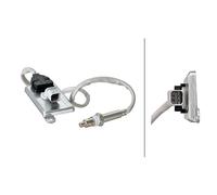 HELLA 6PN 358 186-721 NOx-Sensor, NOx-Katalysator - 24V - 4-polig