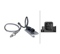 NOx-Sensor, NOx-Katalysator HELLA 6PN 358 186-731