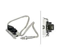 HELLA 6PN 358 186-741 NOx-Sensor, NOx-Katalysator - 24V - 4-polig
