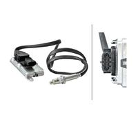 HELLA Universal Nach Katalysator 1x für RENAULT TRUCKS VOLVO 6PN 358 186-761