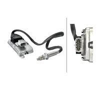 HELLA NOx-Sensor, NOx-Katalysator 1xVor Katalysator für