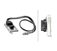 HELLA NOx-Sensor, NOx-Katalysator 6PN 358 186-841 für IVECO, nach Katalysator