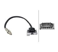 HELLA 6PN 358 307-101 NOx-Sensor, NOx-Katalysator - 6-polig - Kabel: 390mm