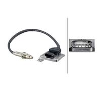 Hella NOx-Sensor 6PN358 307-151 5-polig Kabel 390 mm für Mercedes-Benz