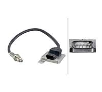 NOx-Sensor, Harnstoffeinspritzung HELLA 6PN 358 307-171 für MERCEDES-BENZ