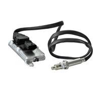 NOx-Sensor NOx-Kat nach Kat 24 V M20X1.5 4-polig HELLA für u.a. VOLVO FH16