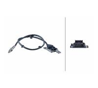HELLA 6PN 358 307-891 NOx-Sensor, NOx-Katalysator für AUDI, vor Katalysator