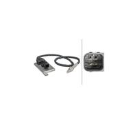 HELLA NOx-Sensor, NOx-Katalysator 6PN 358 186-031