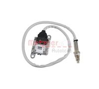 NOx-Sensor, NOx-Katalysator METZGER 0899388 für CITROËN OPEL PEUGEOT VAUXHALL