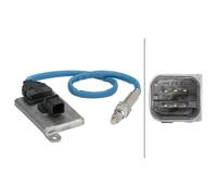 HELLA NOx-Sensor, NOx-Katalysator 6PN 358 186-141