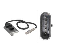 NOx-Sensor NOx-Katalysator nach Kat 24 V M20X1.5 5-polig HELLA für u.a. MAN TGS