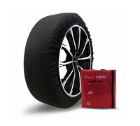 NPK SNOW SOCKS MULTIGRIP LIGHT SCHNEESOCKEN GRÖSSE 235/45 R20 - ZUGELASSEN