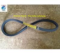 Nr.198 Keilriemen 12,7x2870 mm La, 4L-1130,Husqvarna CTH135, CTH155 ,CTH1801