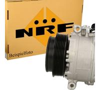 Kompressor, Klimaanlage NRF 32887