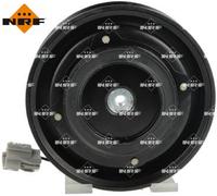 NRF Magnetkupplung, Klimakompressor 380056 für HONDA