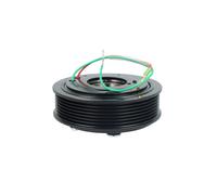 NRF Magnetkupplung Klimakompressor 380133 passend für Honda, Ford