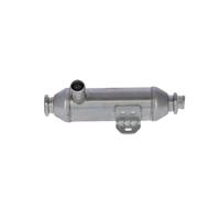 Abgaskühler Stahl 48008 NRF für CITROËN PEUGEOT JEEP OPEL SEAT