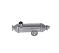 NRF 48008 Cooler, exhaust gas recirculation for CITROEN,PEUGEOT