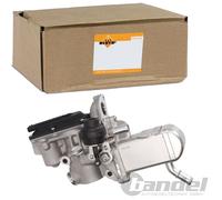 NRF AGR-MODUL MIT AGR-VENTIL OHNE DICHTRING passend für RENAULT GRAND SCENIC III