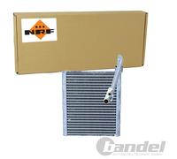 NRF EASY FIT VERDAMPFER KLIMAANLAGE passend für VOLVO S60 S80 V60 V70 XC60 XC70