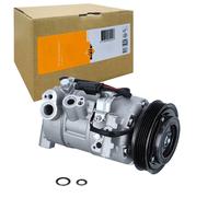 NRF KLIMAKOMPRESSOR 6SAS14C passend für MERCEDES A-KLASSE B-KLASSE CLA GLA GLB S