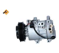 NRF | Kompressor, Klimaanlage | mit PAG Kompressoröl | 32887