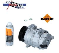 Nrf Kompressor, Klimaanlage [Hersteller-Nr. 32147] für Audi, Cupra, Seat, Skoda, VW