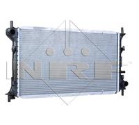 NRF Kühler, Motorkühlung EASY FIT 58375