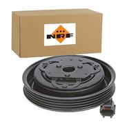 Kupplung für Klimakompressor 380189 NRF für NISSAN MICRA III MICRA C+C III NOTE