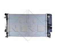 Kühler, Motorkühlung NRF 58440