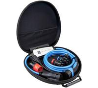 NRG 12501061 - Typ 2 Ladekabel Optimal Set, 22 kW, 5 m, Adapterset NRGKICK