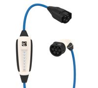 NRGkick Mobile Wallbox 16A 7,5m Pure weiß, 11 kW, 7,5 Meter Kabel, WLAN + Bluetooth