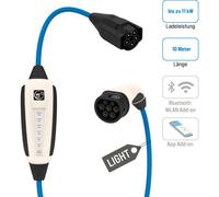 NRGkick 87101000, Blau, Wand, Aktivität, Typ 2, IK10, IP67, IP69K