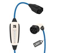 NRGkick 16A Light 5m Pure, Flexible Wallbox 11kW