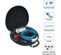 NRGkick 32A 10m Set Optimal WLAN inkl. Adapter und Tasche