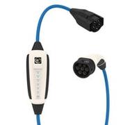 NRGkick Mobile Wallbox 16A 10m Pure für PV Laden weiß, 11 kW, 10 Meter Kabel, WLAN + Bluetooth