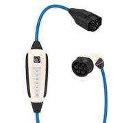 NRGkick Mobile Wallbox 16A 7,5m Pure für PV Laden weiß, 11 kW, 7,5 Meter Kabel, WLAN + Bluetooth