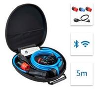 NRG 12501061 - Typ 2 Ladekabel Optimal Set, 22 kW, 5 m, Adapterset NRGKICK