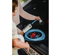 NRGkick Optimal, Blau, Typ 2, Gerade, Gerade, IP67, IP69K, 22 kW