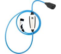 NRGkick Pure 32A, 7,5m, WLAN und Bluetooth, Flexible Wallbox 22kW, grau, schwarz
