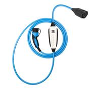 NRGkick Pure 32A, Flexible Wallbox mit SIM Funktion, 10m Kabellänge, GSM/GPS/SIM