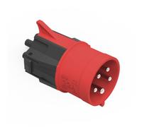 NRGkick 20001001, Steckdosenadapter, Rot, 32 A