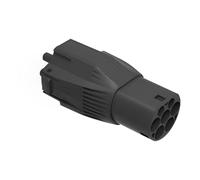 NRGkick Steckeraufsatz Typ 2 für NRGkick | Adapter für Ladeleistungen bis zu 22 kW