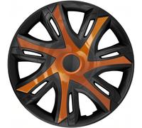 Radzierblende N-Power Kupfer/schwarz 15 Zoll 4er Set