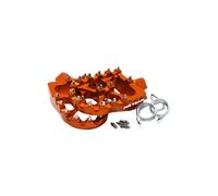 NRT Set Trittbretter Erhöht ergal Yamaha Tenere 700 2019-2024 Orange