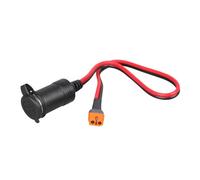 NTCLHFXU Hochstrom XT60IF Buchse an Fahrzeug Fahrzeug Port Buchse, Stromkabel, Verbindungsdraht, 0, 5 m Modellflugzeug Akku Ladekabel