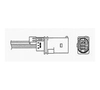 NTK Lambdasonde Regelsonde passend für Audi A8 3.2 FSI quattro 2.8