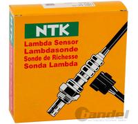 NTK NGK LAMBDASONDE passend für AUDI A1 SEAT IBIZA TOLEDO SKODA FABIA RAPID