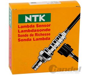 NTK NGK LAMBDASONDE passend für OPEL ASTRA INSIGNIA MERIVA MOKKA ZAFIRA VOR